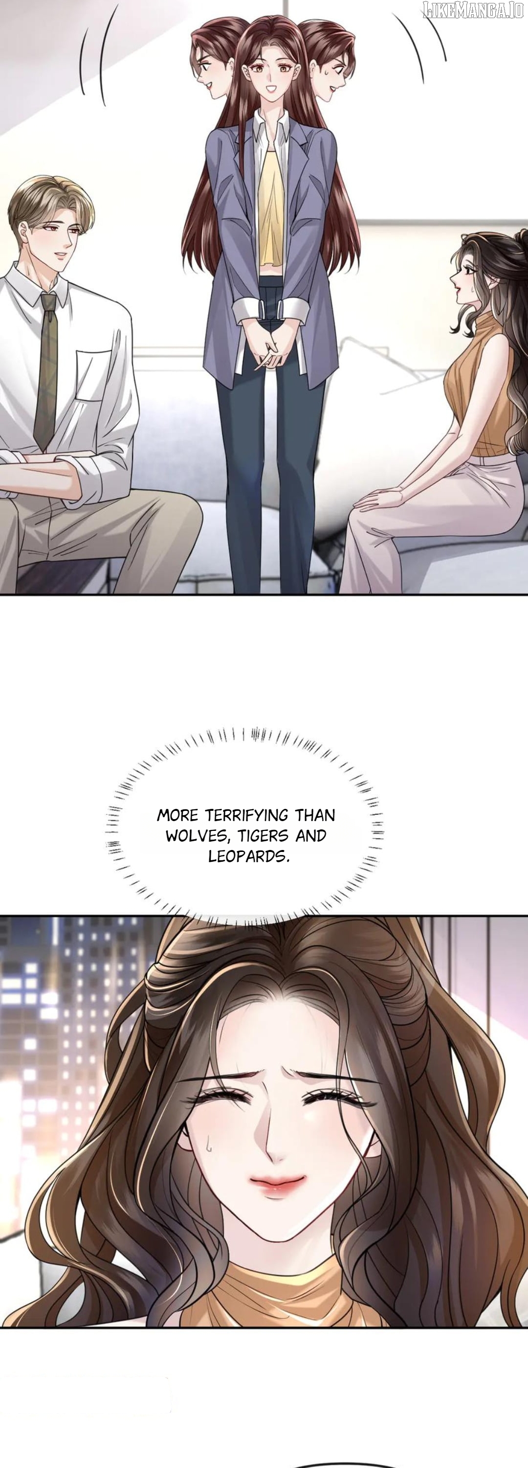 Deeply In Love Chapter 48 - page 6